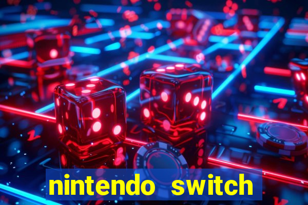 nintendo switch mais barato